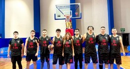 TJK, Tek Pota Basketbol Ligi sonbahar turnuvasına galibiyetle başladı