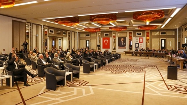 TJK 2023 yılı bütçeleri ile ilgili Olağan Genel Kurul Toplantısı gerçekleştirildi