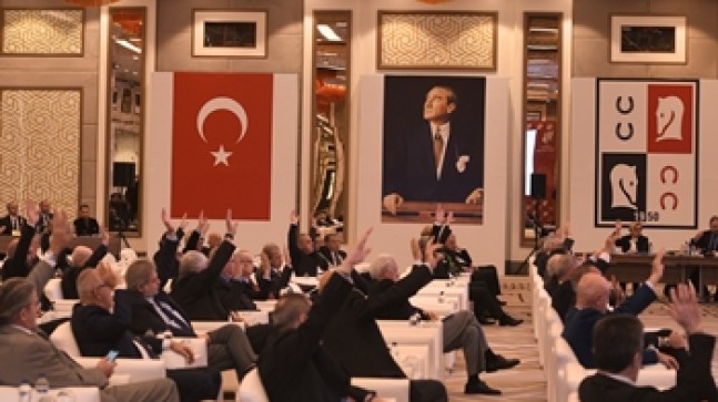 TJK 2023 yılı Olağan Faaliyet Genel Kurul Toplantısı gerçekleştirildi