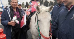 Pony Club tırı deprem bölgesinde