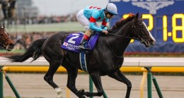 43. Japan Cup’ta zafere Equinox zorlanmadan ulaştı