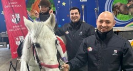 Pony Club Çanakkale’de çocuklarla buluştu