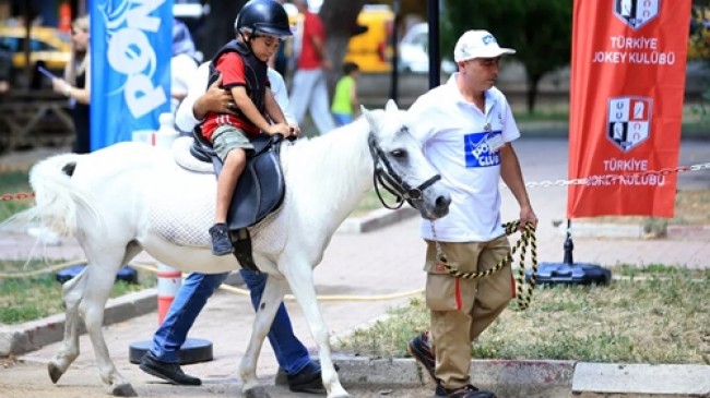 “Pony Club Şehrinize Geliyor” etkinliğinin 2. etabı Nevşehir’de başlıyor