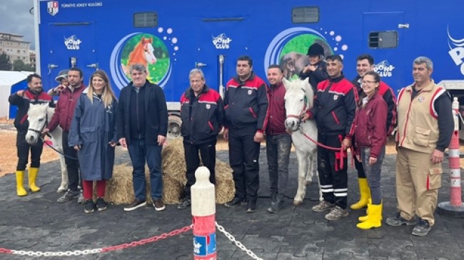 TJK’nın Pony Club etkinliği bayramda Hatay’da olacak